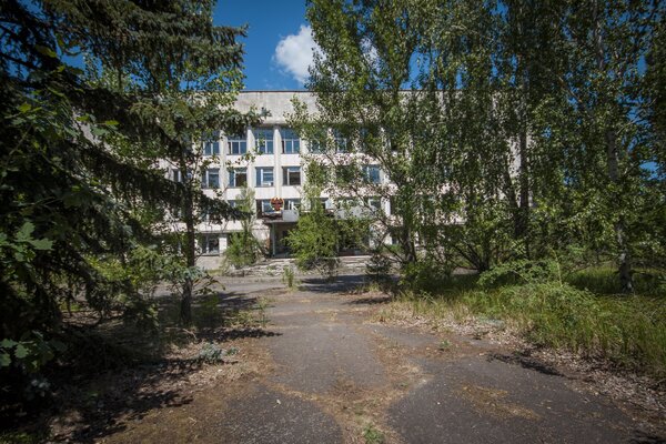 Припятский горисполком работал еще почти 10 лет после эвакуации города в связи с аварией на ЧАЭС