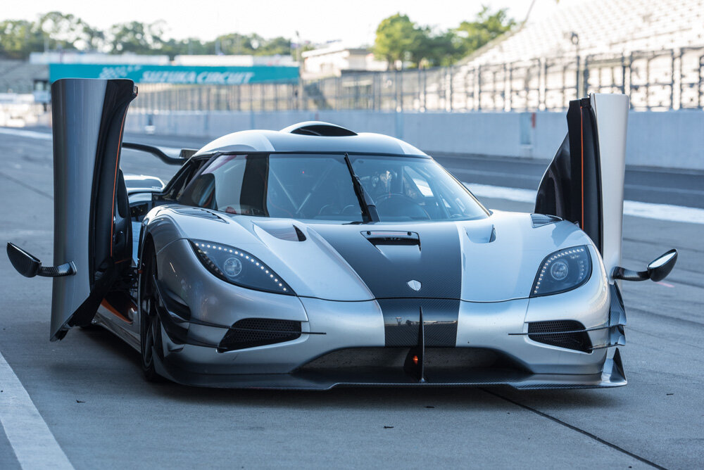 Agera one 1