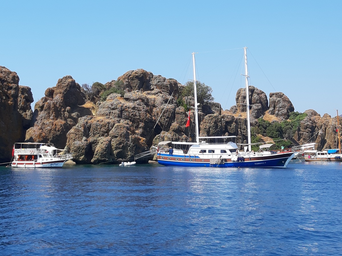 Экскурсия "Острова Эгейского моря"