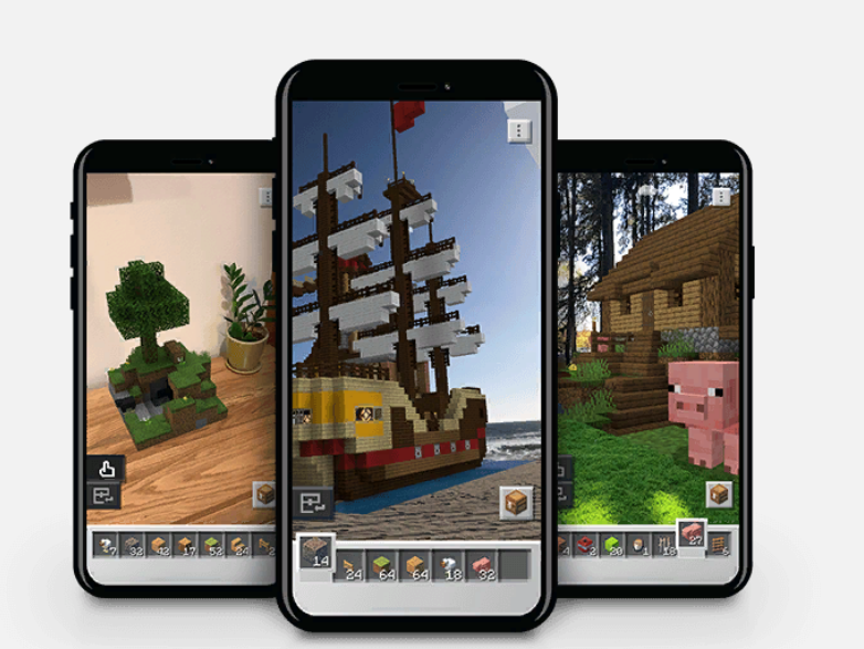 Minecraft ios