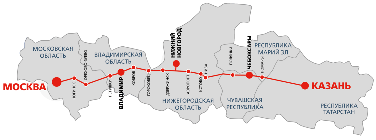 Ржд мо карта
