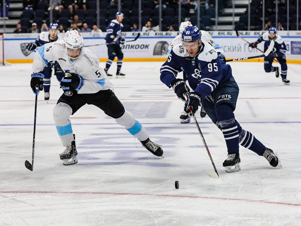 Фото: Майкл Шалумов