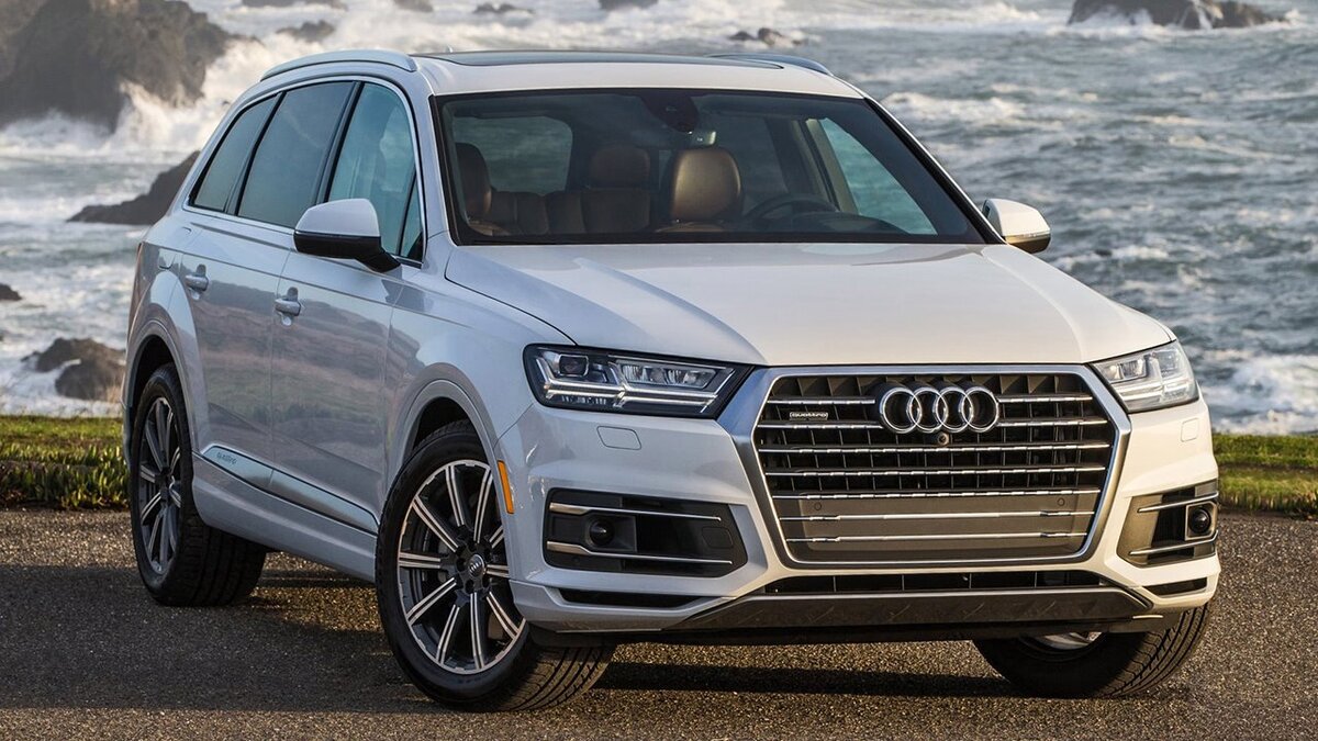 Audi Q7 