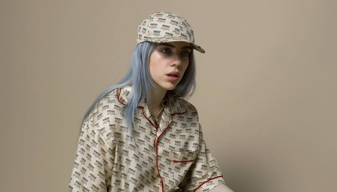 Билли Айлиш поссорилась с немецким журналам .......