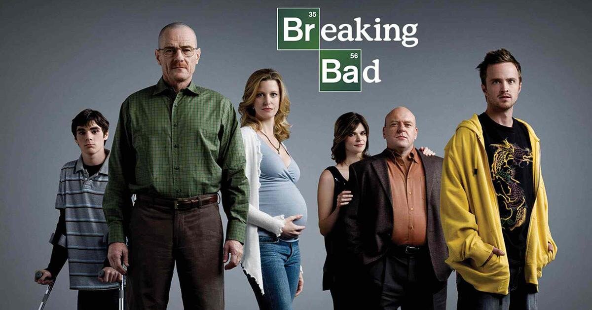 "Breaking bad"