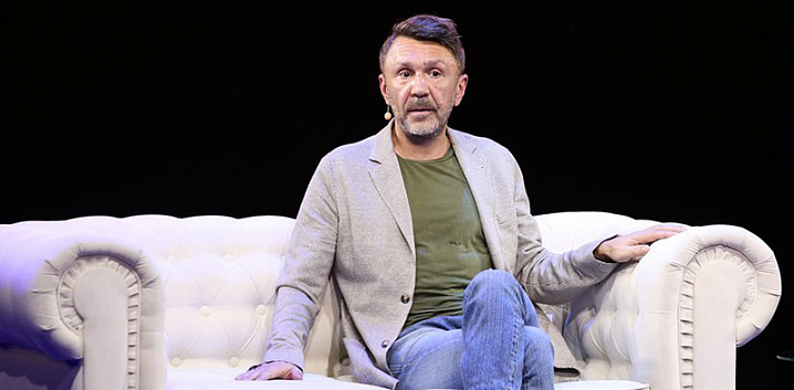 Сергей Шнуров. Фото: Кирилл Зыков/АГН Москва