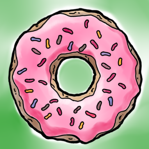 Donut | Digital Art