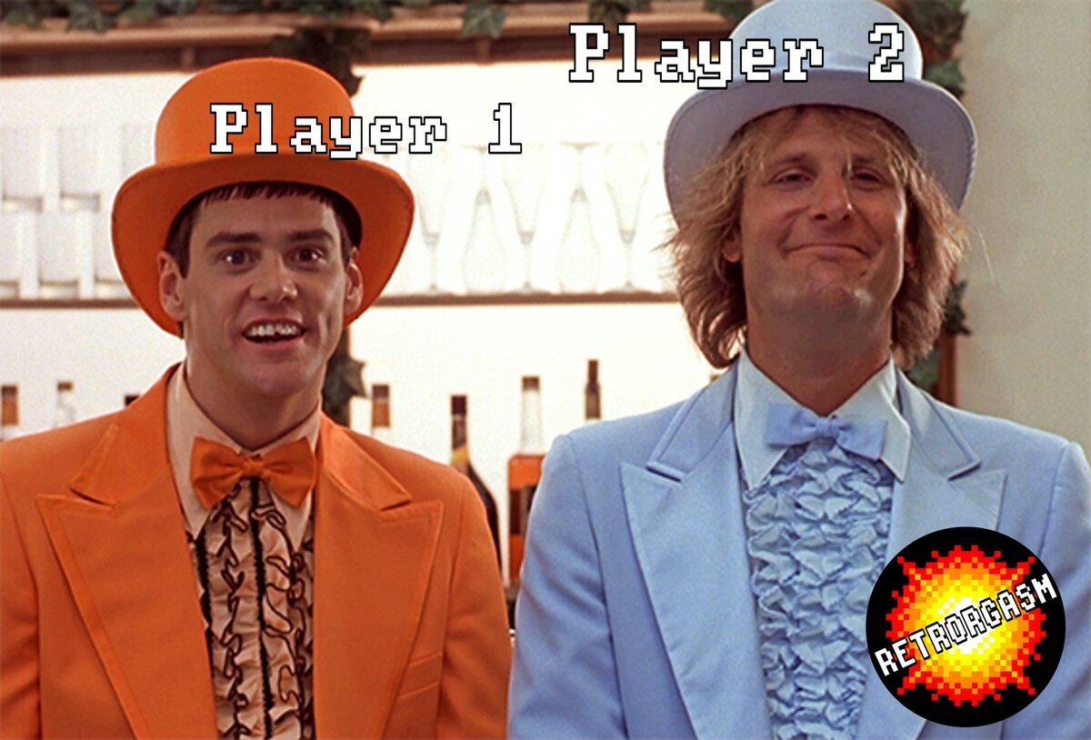 С другом ищем во что поиграть