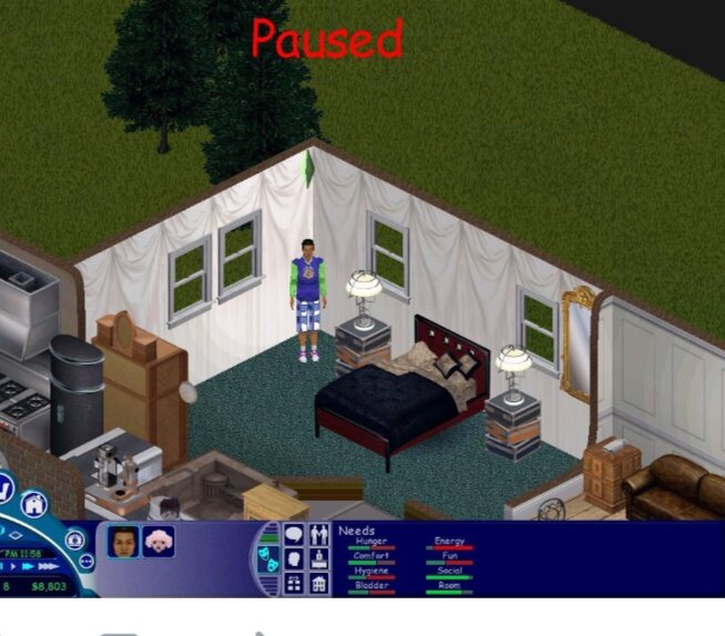 Ели откопала скрин