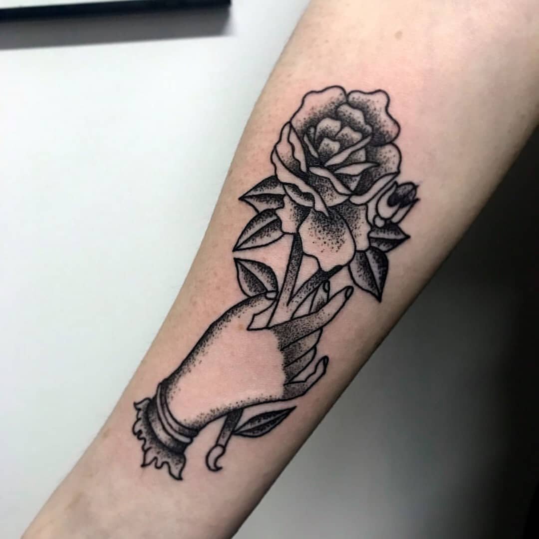 Одна из моих работ