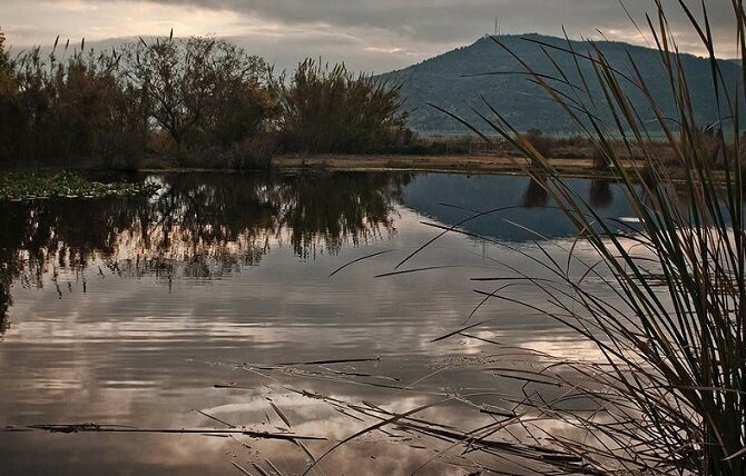                                                                            Озеро Сюрзи