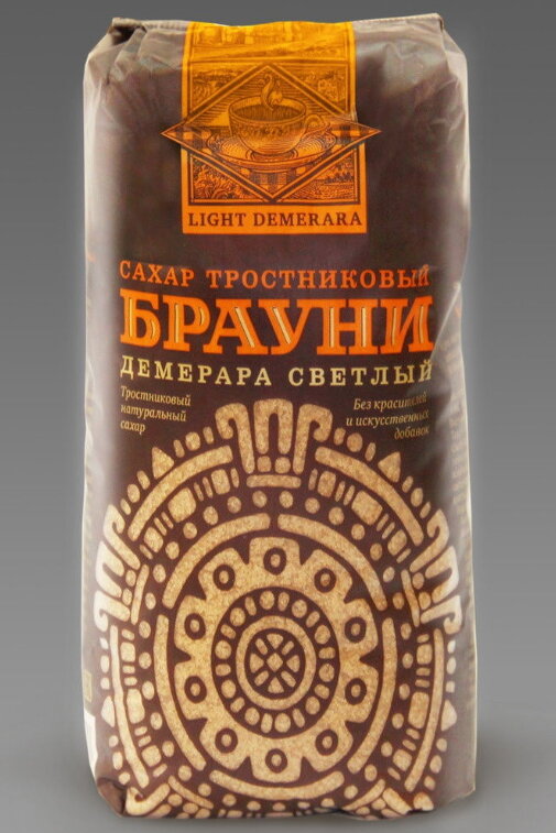 На собственном опыте предупреждаю сразу, что сахар фирмы Брауни - подделка. 