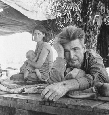 Фото Dorothea Lange/Getty Images