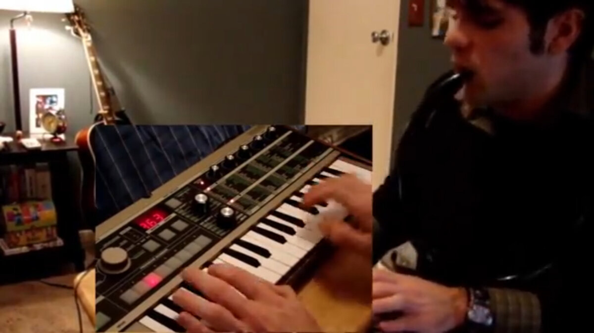 В 1996 году был записан 1 track  автотюна от 2 Pac’a ,легендарная композиция ,,California love ‘’ которая до сих пор звучит круто, но для того времени вообще было чем-то волшебными и не понятным.