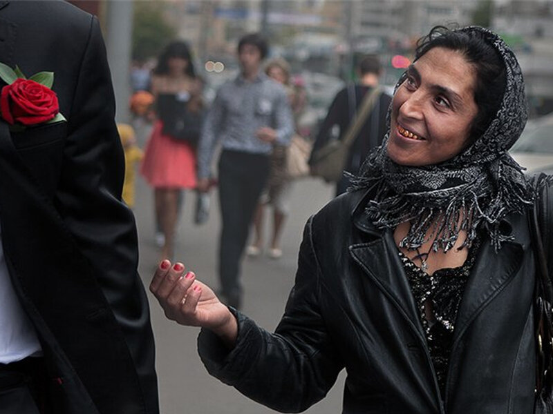 Примерно так выглядела наша красавица которой требовалась помощь