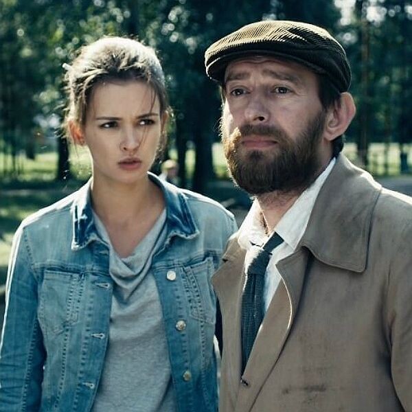 Кадр из сериала "Метод". Фото из открытого источника