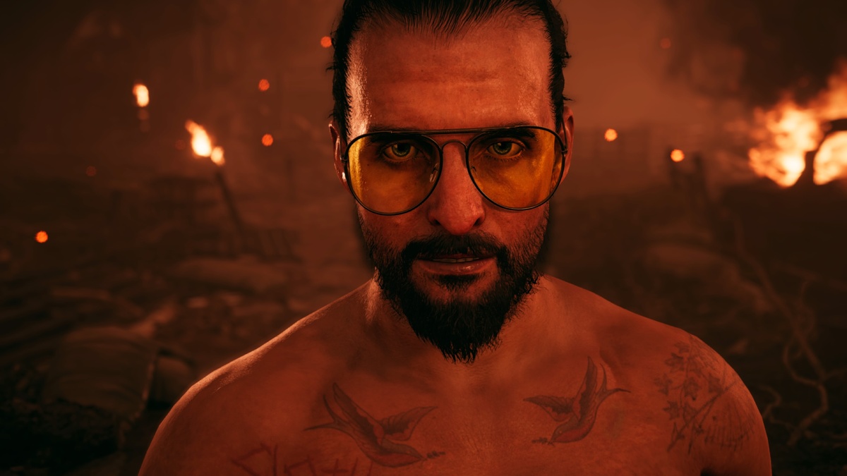 Это чудо - единственное, что мне запомнится из игры 