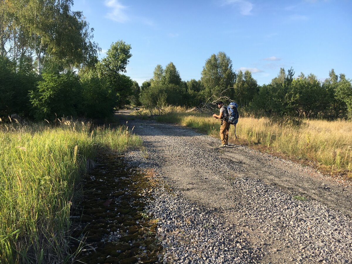 Сгоревшее село в Чернобыле - Стечанка. Почему сегодня горят радиоактивные дома?