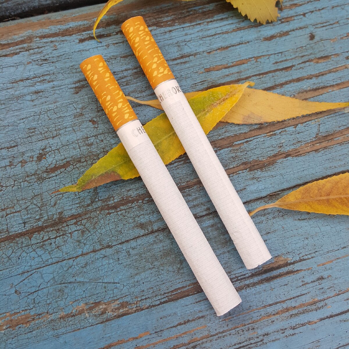Сигареты Чероки Никарагуа