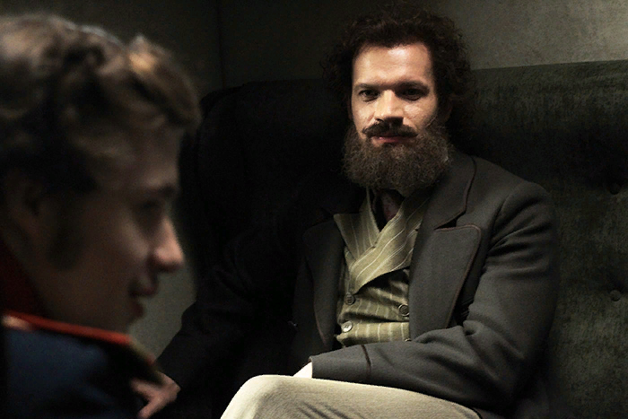 Кадр из фильма "История одного назначения"