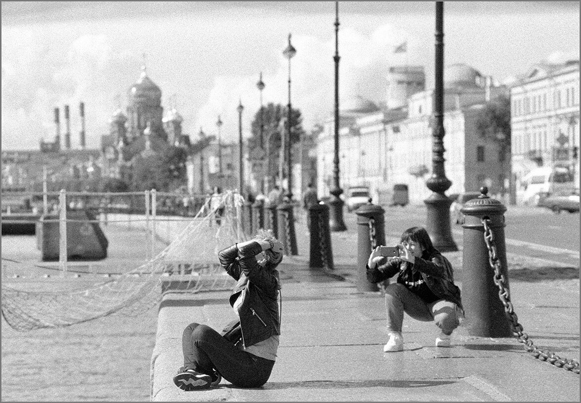 в питере жить 2