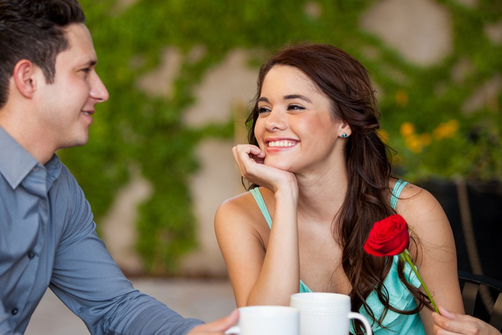 Как удачно сходить на свидание девушке–подростку