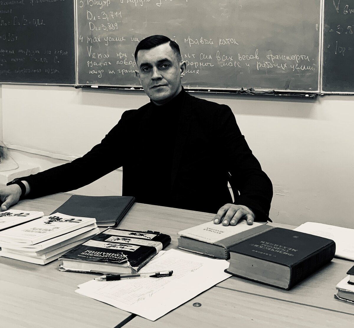 Фото из архива Михаила Перепелкина.