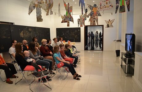 Галерея XXI века