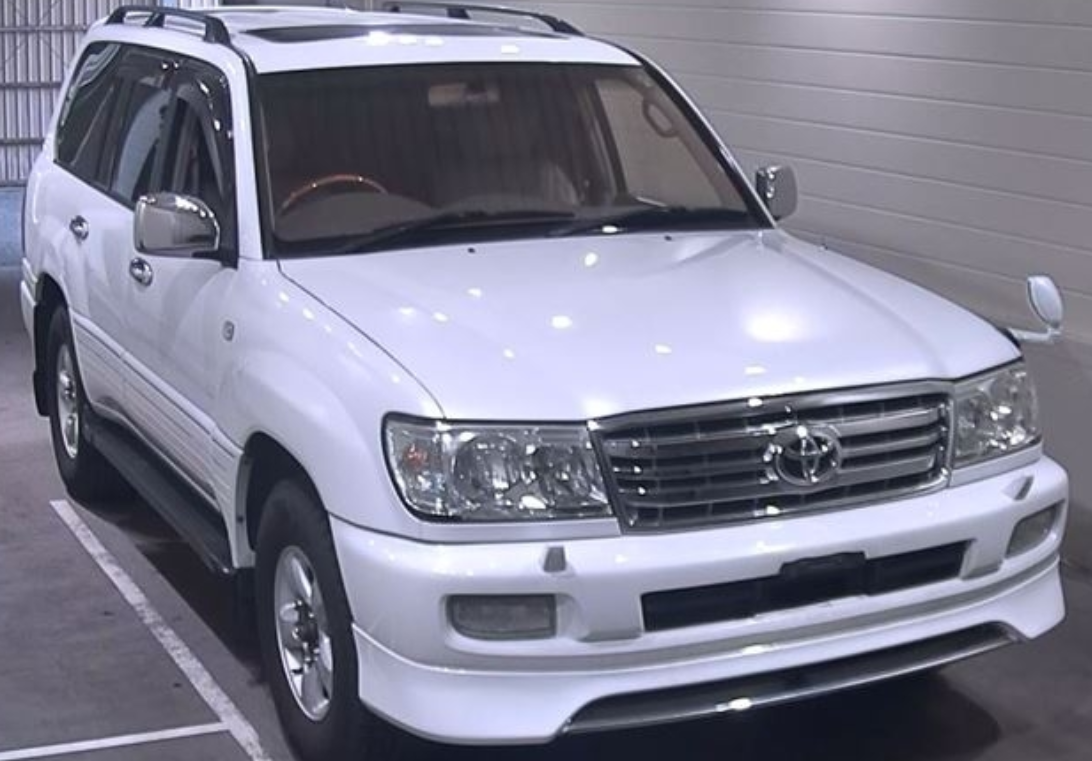 Toyota Land Cruiser (начала 2000-х годов ) на автоаукционе Японии. Какие  модели? И какие цены в настоящее время? | Auto channel | Дзен