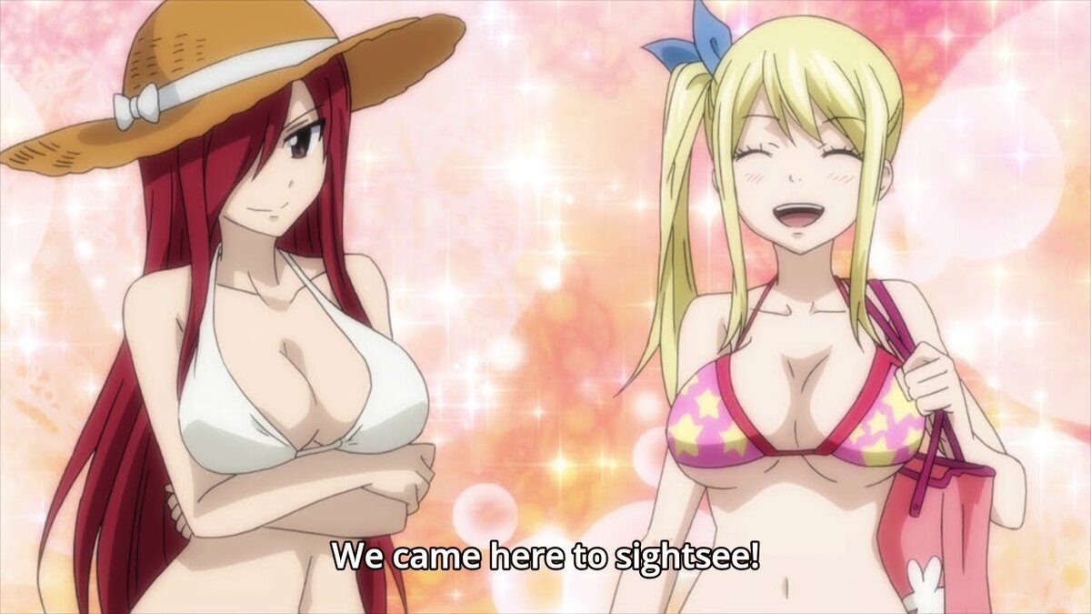 Fairy Tail: Final Series / Fairy Tail Season 3 / Fairy Tail (2018)