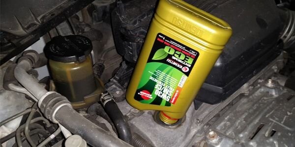 Меняем масло