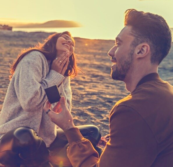 Счастье, свидание, встреча