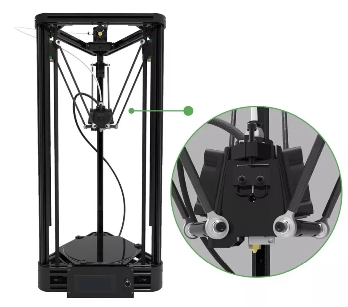 Система автокалибровки, скриншот из личного кабинета AliExpress