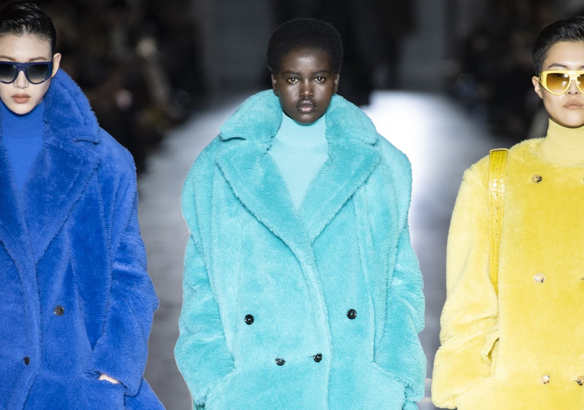 Max Mara Fall/Winter 2019
