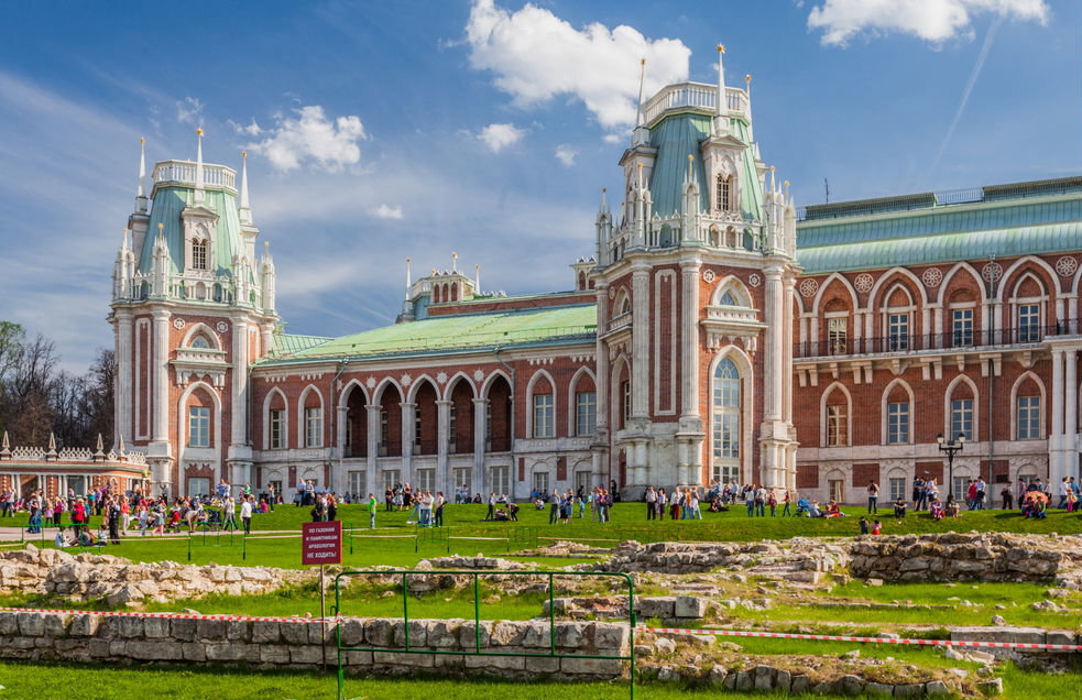 Фото интересные места в москве