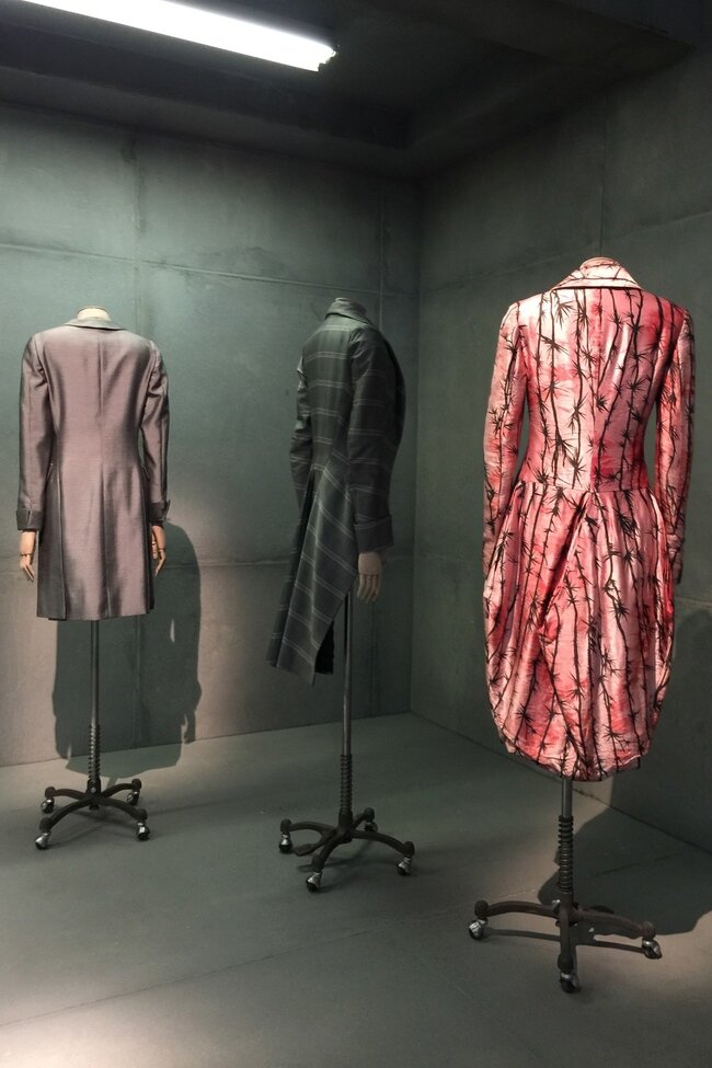 Коллекция "Джек-потрошитель выслеживает своих жертв", 1992