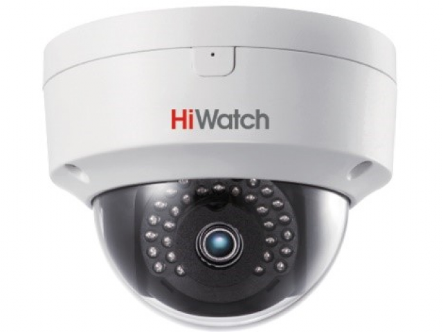 Купольная камера HiWatch DS-I202(C) (фото: hi.watch)