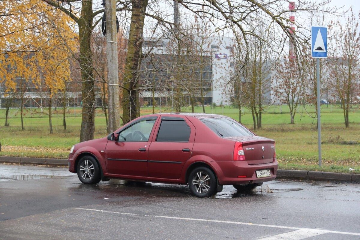 волновые искусственные неровности на ул. Московской в Великом Новгороде