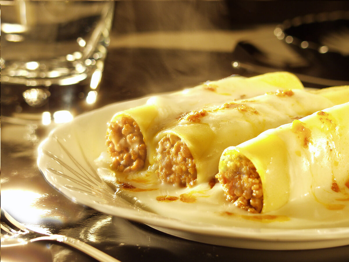 Канелонес Canelones