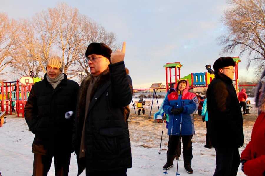 Алексей Лемин (слева) и Николай Булакин. Фото из соцсетей Николая Булакина