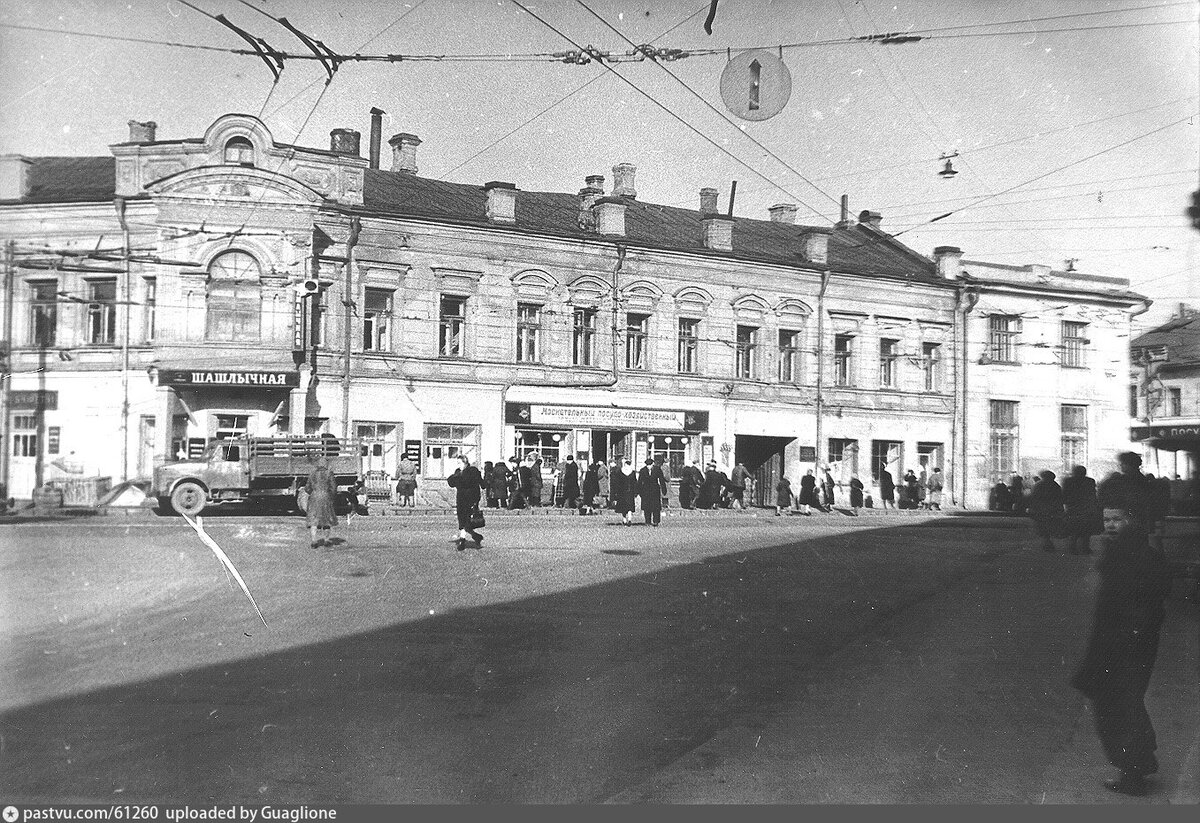 таганская площадь в москве