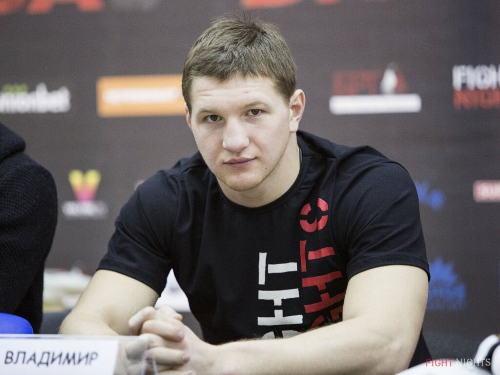 Владимир Минеев