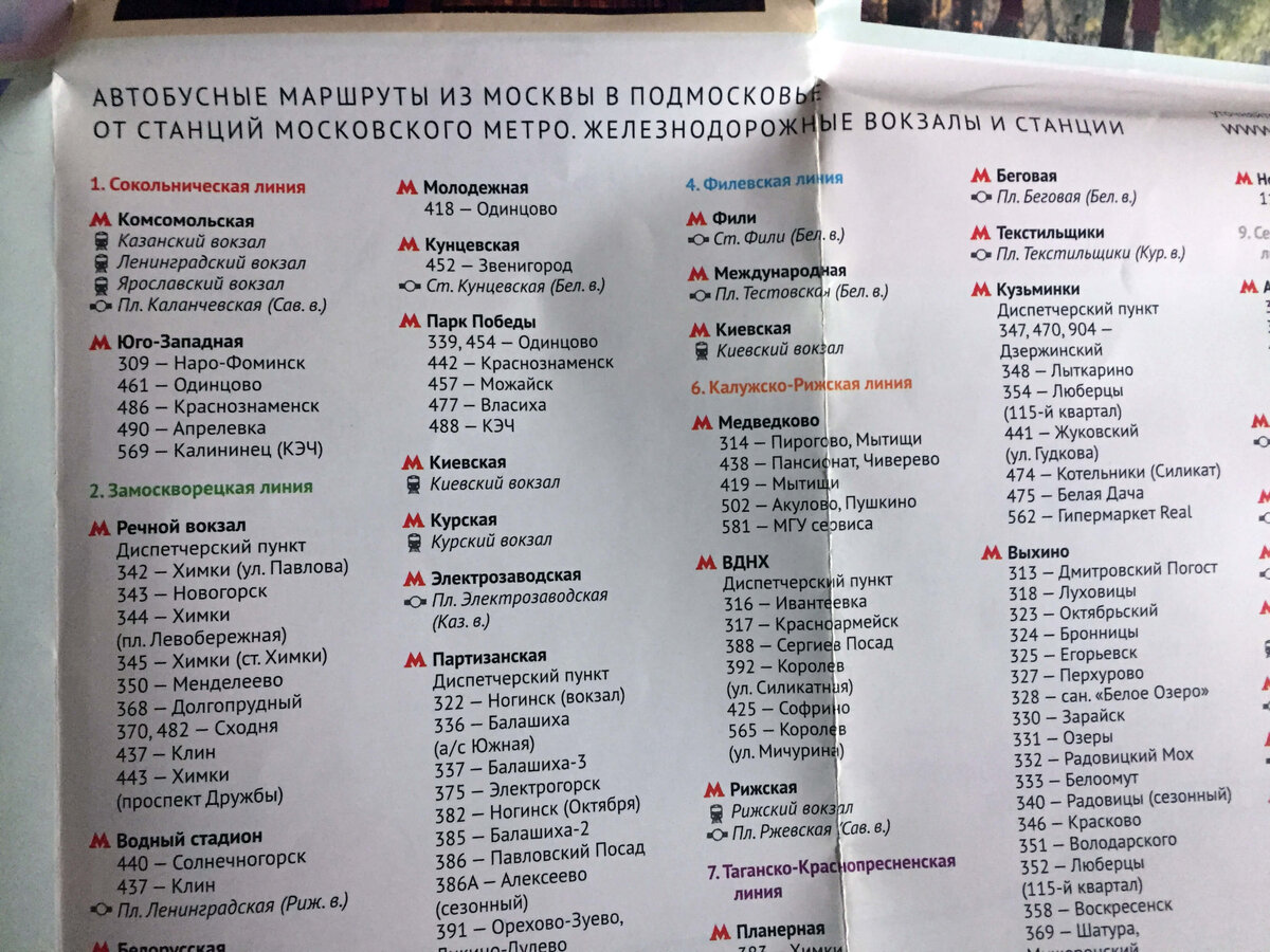 Расписание 64 автобуса литвиново
