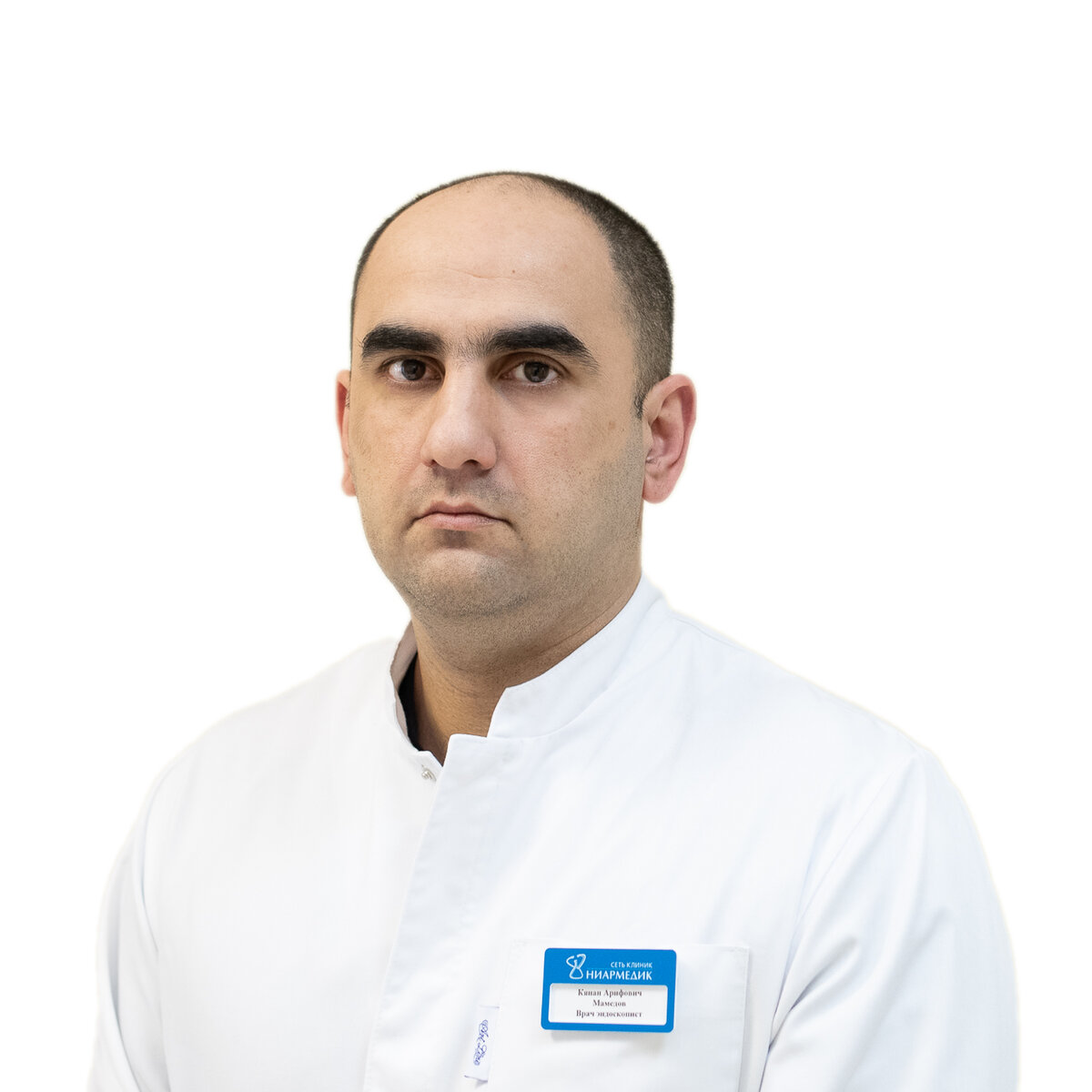 Эксперт, врач-эндоскопист Кянан Мамедов