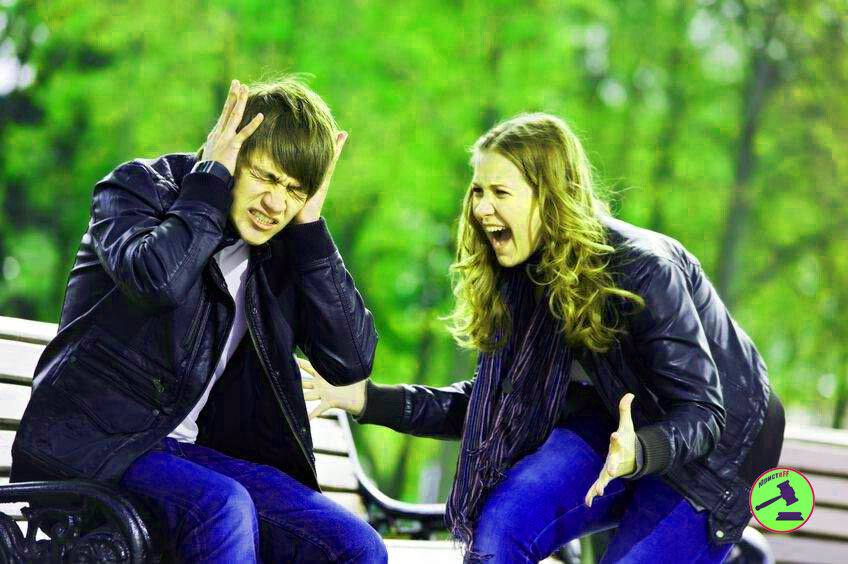 Мадам напряглась прям вся