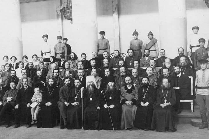 Духовенство