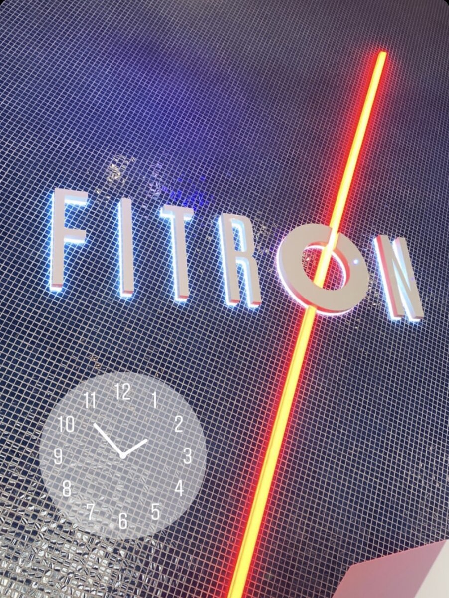 Время тренироваться