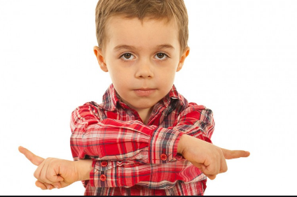 Лево или право.