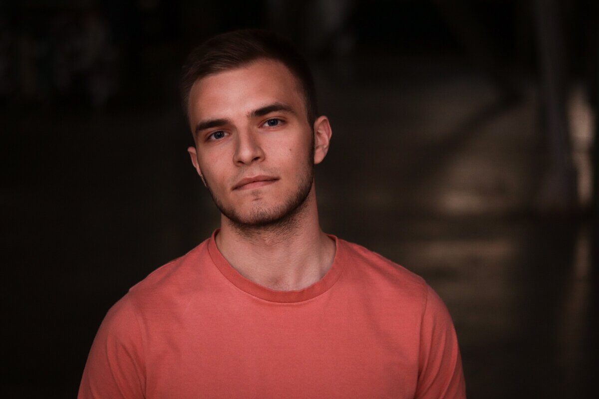 Илья Еремин - редактор и маркетолог