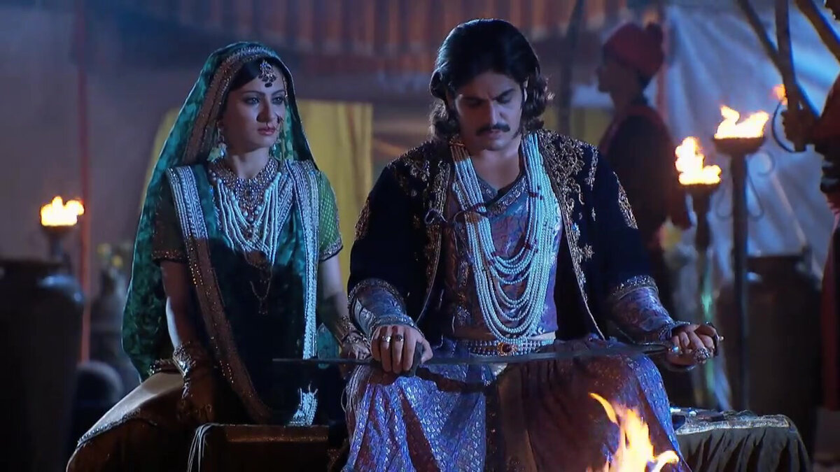 Чем сериал «Джодха и Акбар» лучше одноименного фильма | Восток и Елена ...